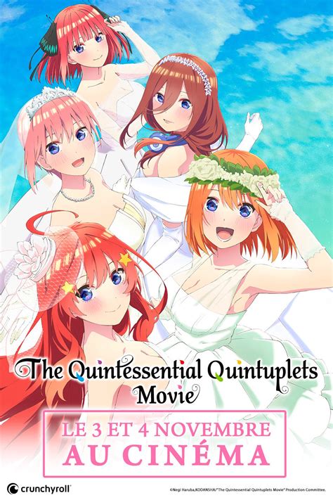 rarbg the quintessential quintuplets movie